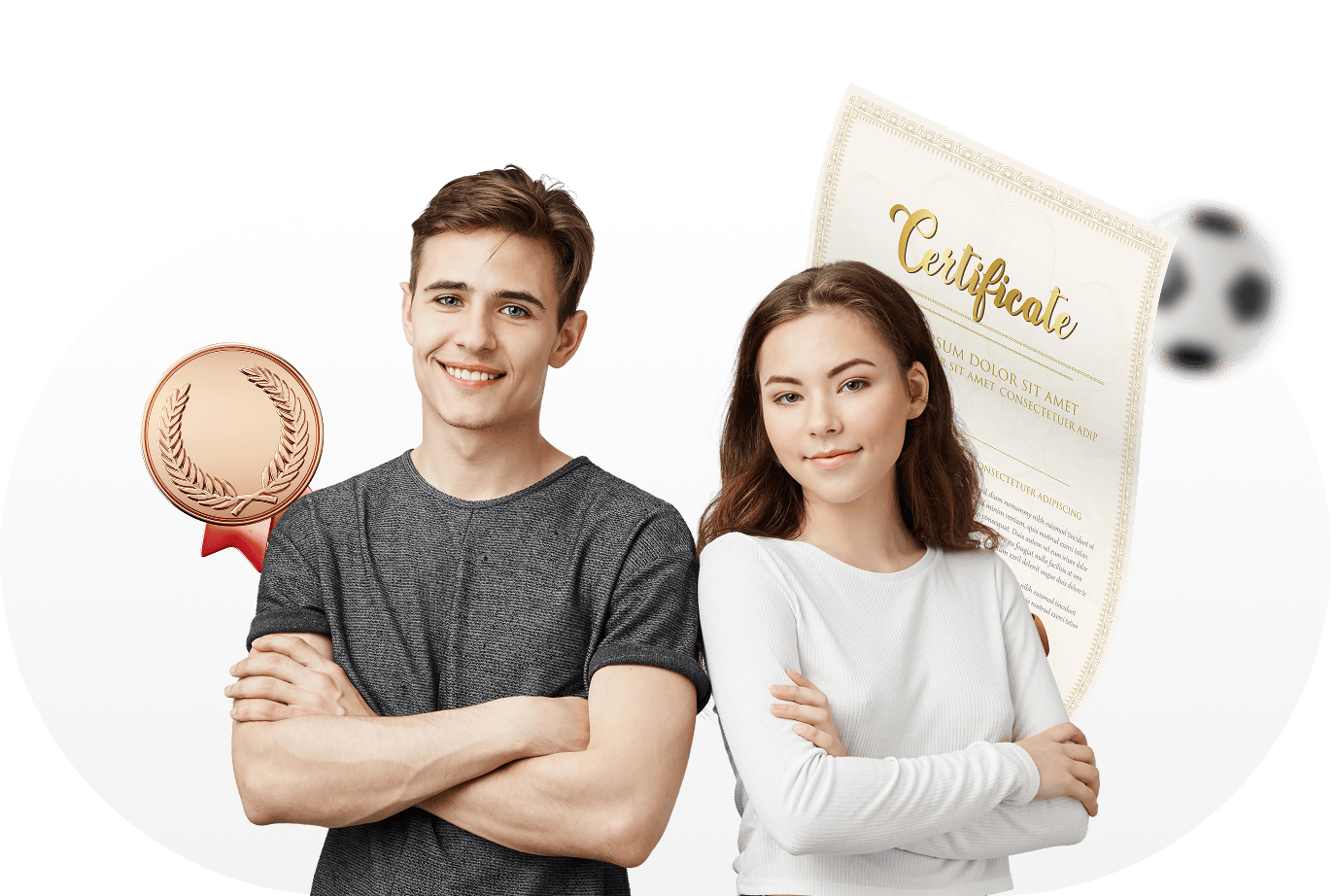 club certificate